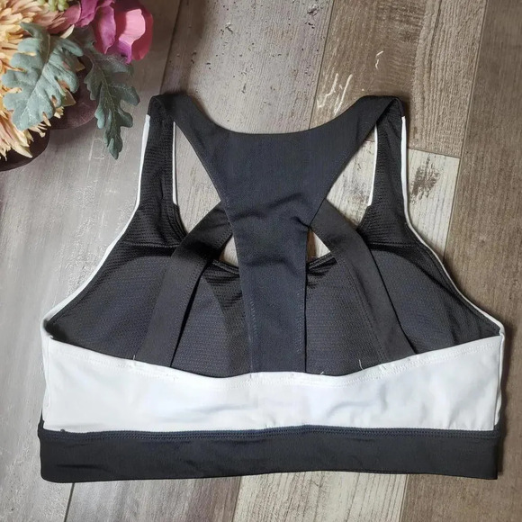 AVIA Women's Active Performance Color Block Sports Bra Size Medium (8-10) - Picture 11 of 11